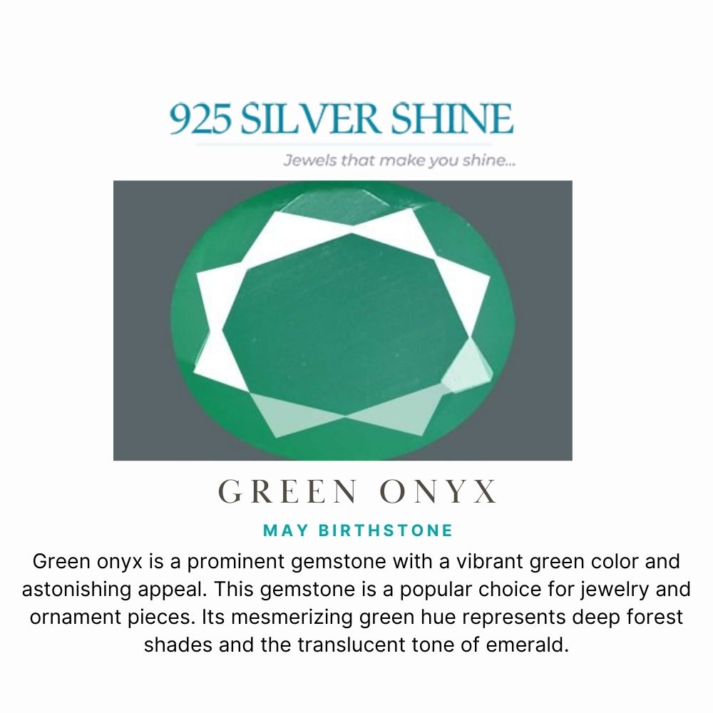 THE HISTORY AND SIGNIFICANCE OF GREEN ONYX