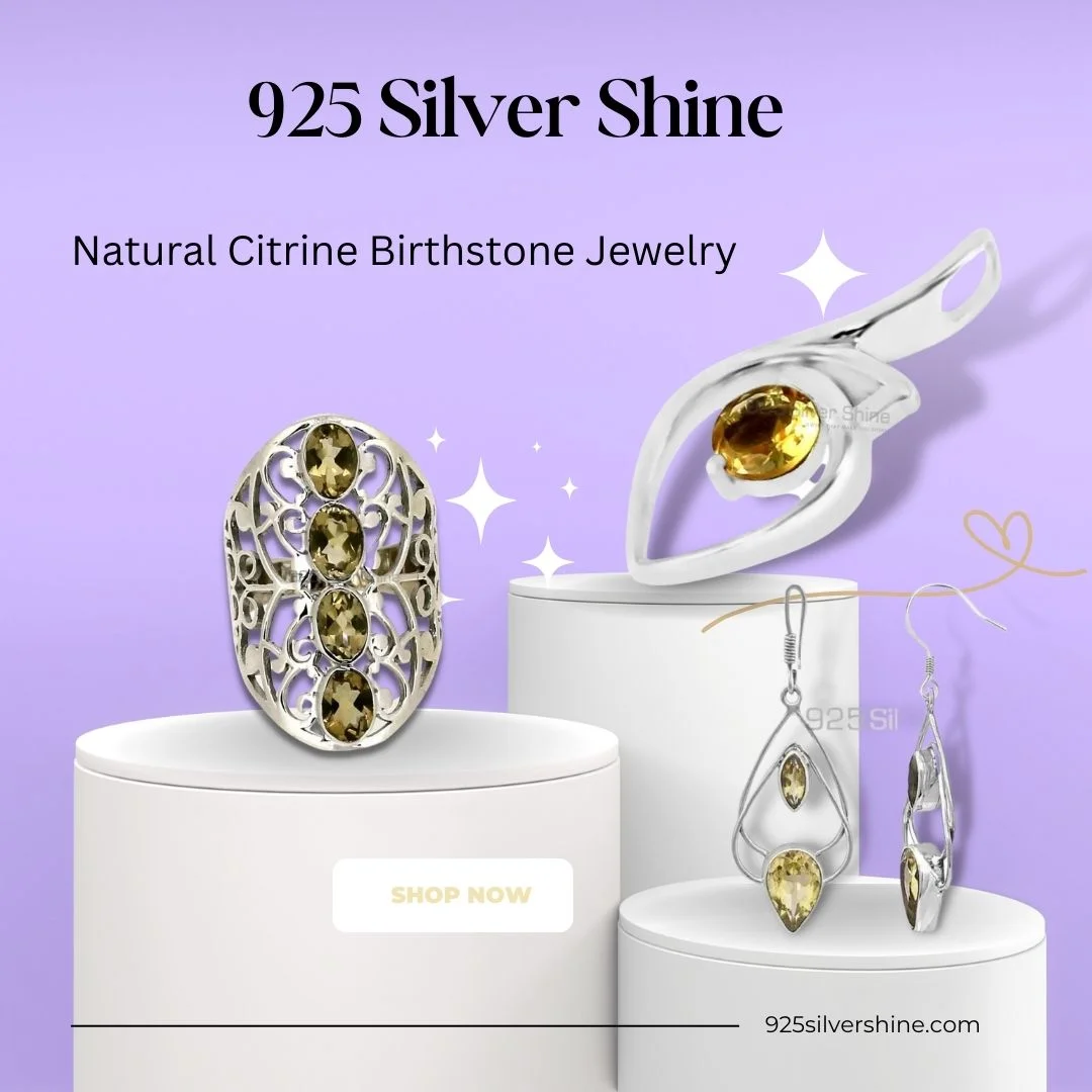 The Complete Guide to Silver Gemstone Jewelry and How It is Disrupting Diamond Jewelry and Is on the Rise