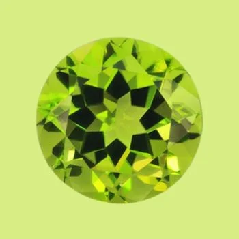 Peridot Jewelry