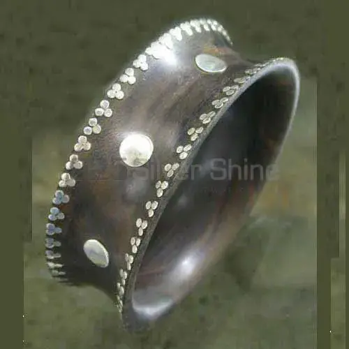 925 Silver Handmade Cuff Bangle Or Bracelets Manufacturer 925SSB341