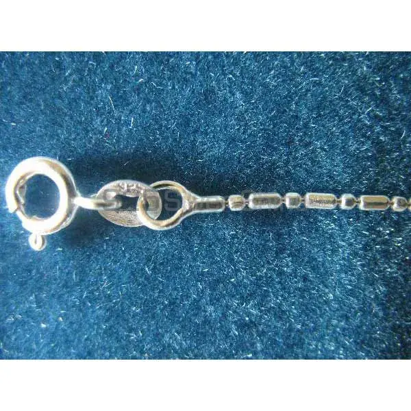 925 Sterling Silver 14"-24" Chain Necklace 2MM 925CHAIN137