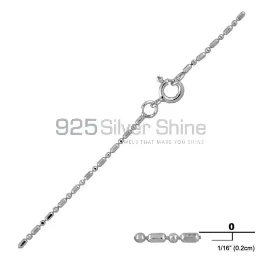 Wholesale 925 Silver Chains  Silver Chains Wholesale Dealers