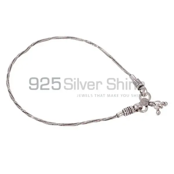 925 Sterling Silver Anklet 925 Sterling Silver Anklet 925ANK48