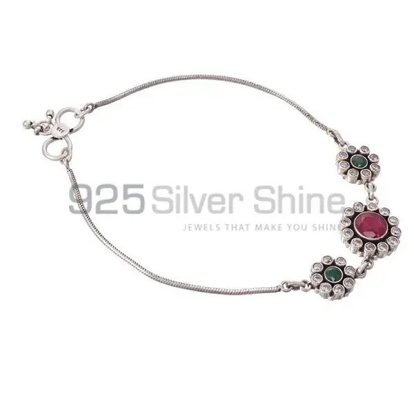 925 Sterling Silver Anklet 925 Sterling Silver Anklet 925ANK49