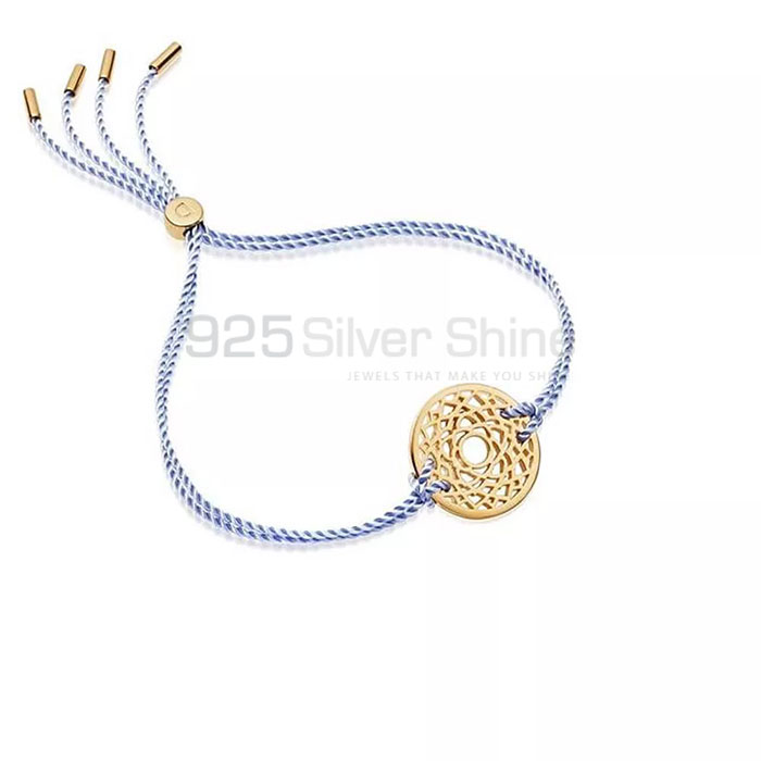 925 Sterling Silver Geometric Minimalist Bracelet GMMB277_0
