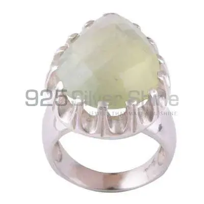 925 Sterling Silver Handmade Rings In Rainbow Moonstone Jewelry 925SR3479_0