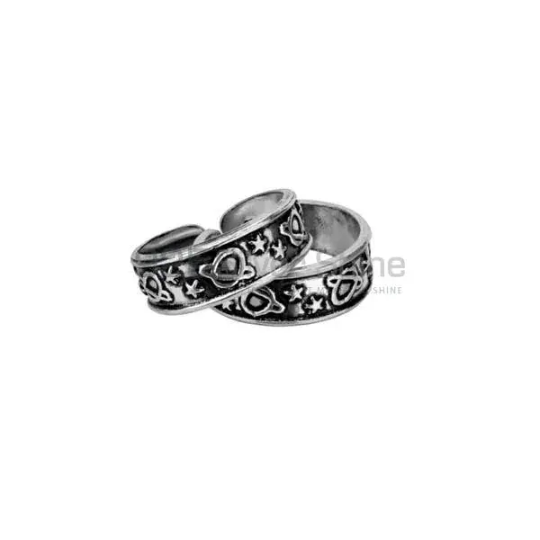 925 Sterling Silver Handmade Toe Ring 925STR77