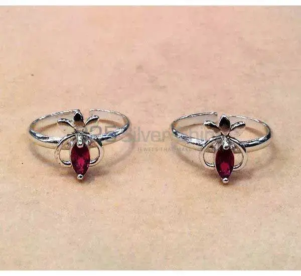 925 Sterling Silver Handmade Toe Ring 