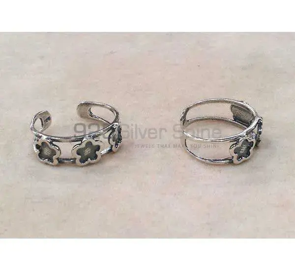 925 Sterling Silver Toe-rings