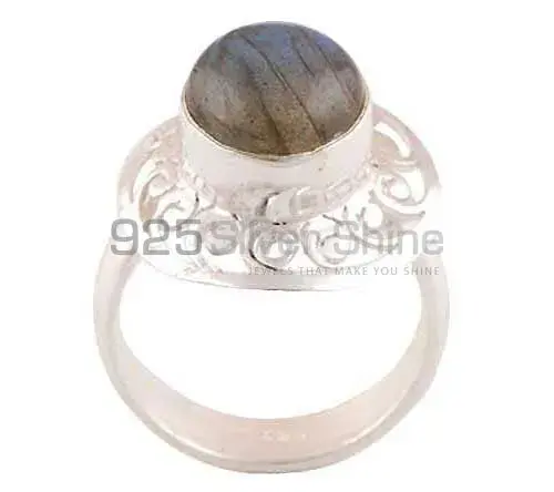 925 Sterling Silver Rings Exporters In Semi Precious Labradorite Gemstone 925SR2886_0