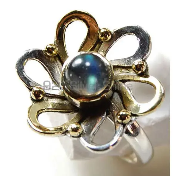 925 Sterling Silver Rings Manufacturer In Genuine Labradorite Gemstone 925SR3694_0