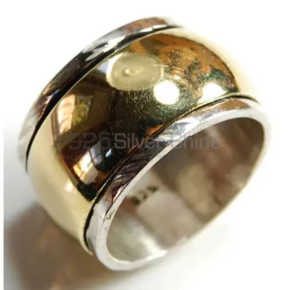 925 Sterling Silver Rings Manufacturer In Semi Precious Gemstone 925SR3693