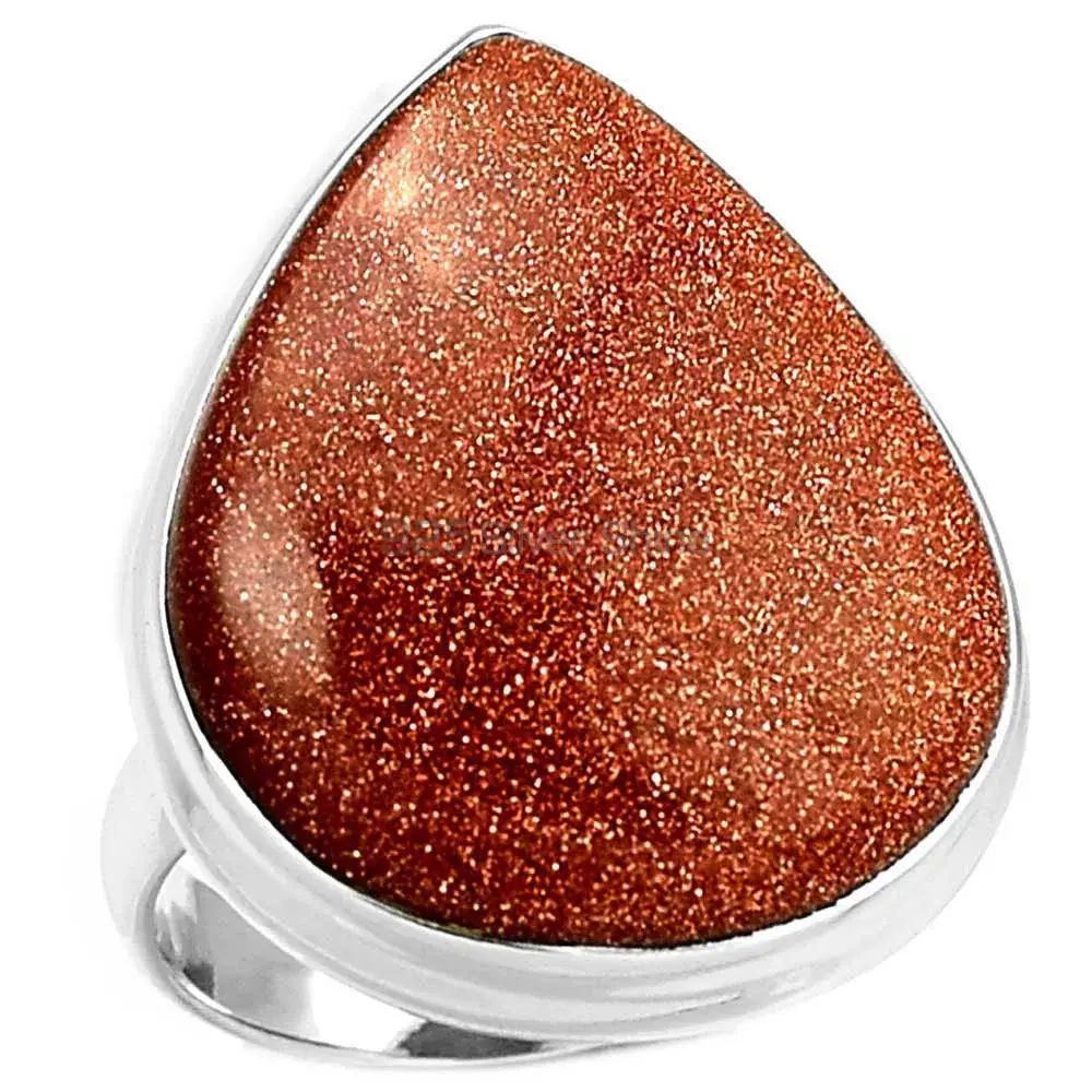 925 Sterling Silver Rings Studded With Semi Precious Gemstone 925SR2289_0
