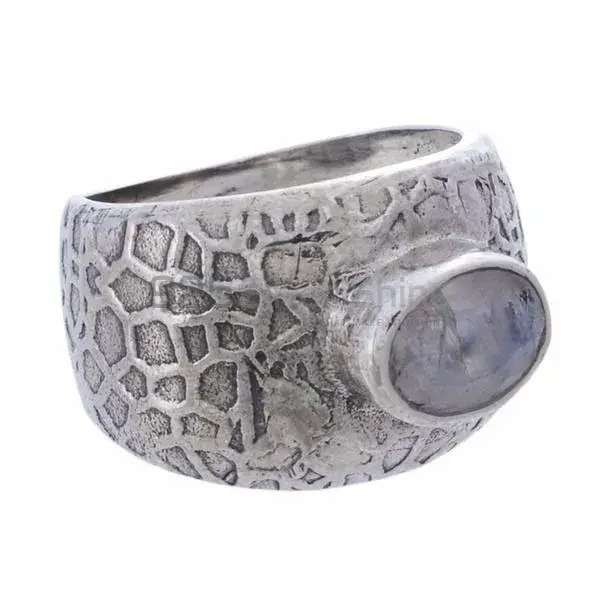 925 Sterling Silver Rings Suppliers In Natural Rainbow Moonstone 925SR3686_0