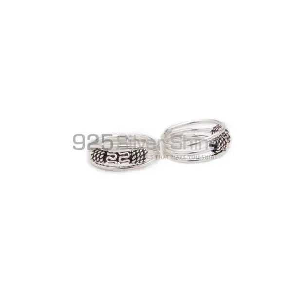 925 Sterling Silver Toe Ring 925STR50
