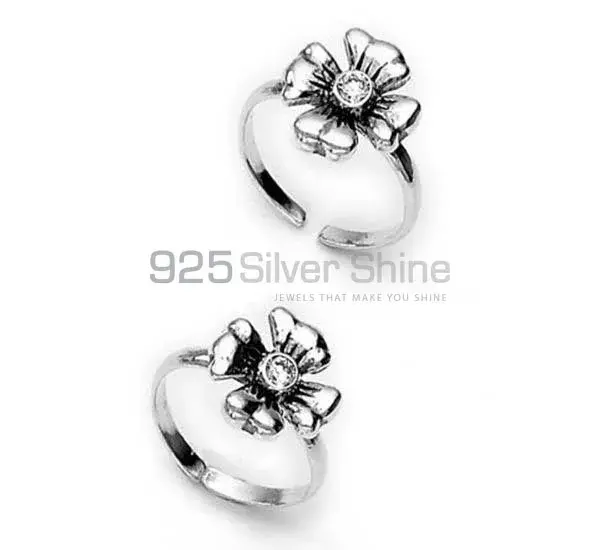 925 Sterling Silver Toe Ring Wholesaler