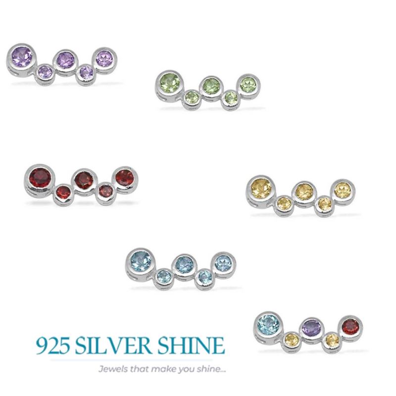 Peridot Gemstone Handmade Pendants In 925 Sterling Silver Jewelry 925SP1391_1