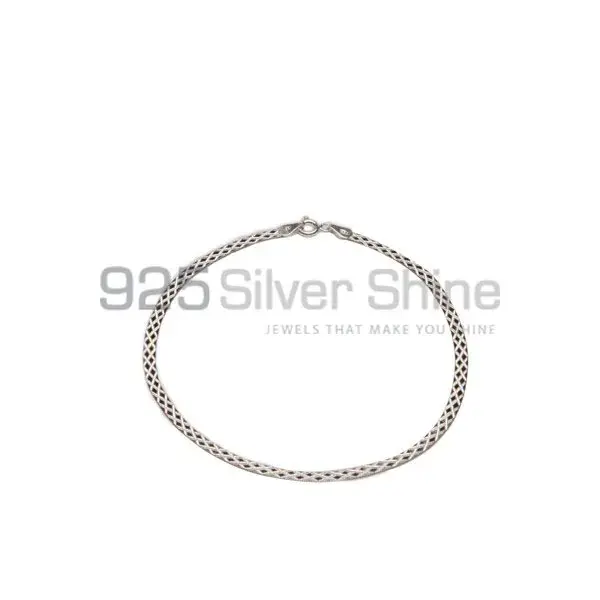 adorable 925 Sterling Silver Anklet 925ANK55