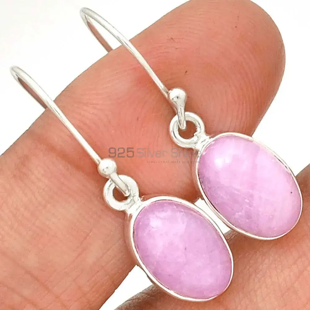 925 Sterling Silver Earrings In Opal Gemstone Jewelry 925SE2239_1