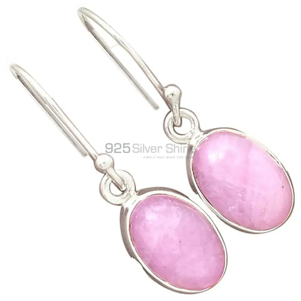 925 Sterling Silver Earrings In Opal Gemstone Jewelry 925SE2239_2