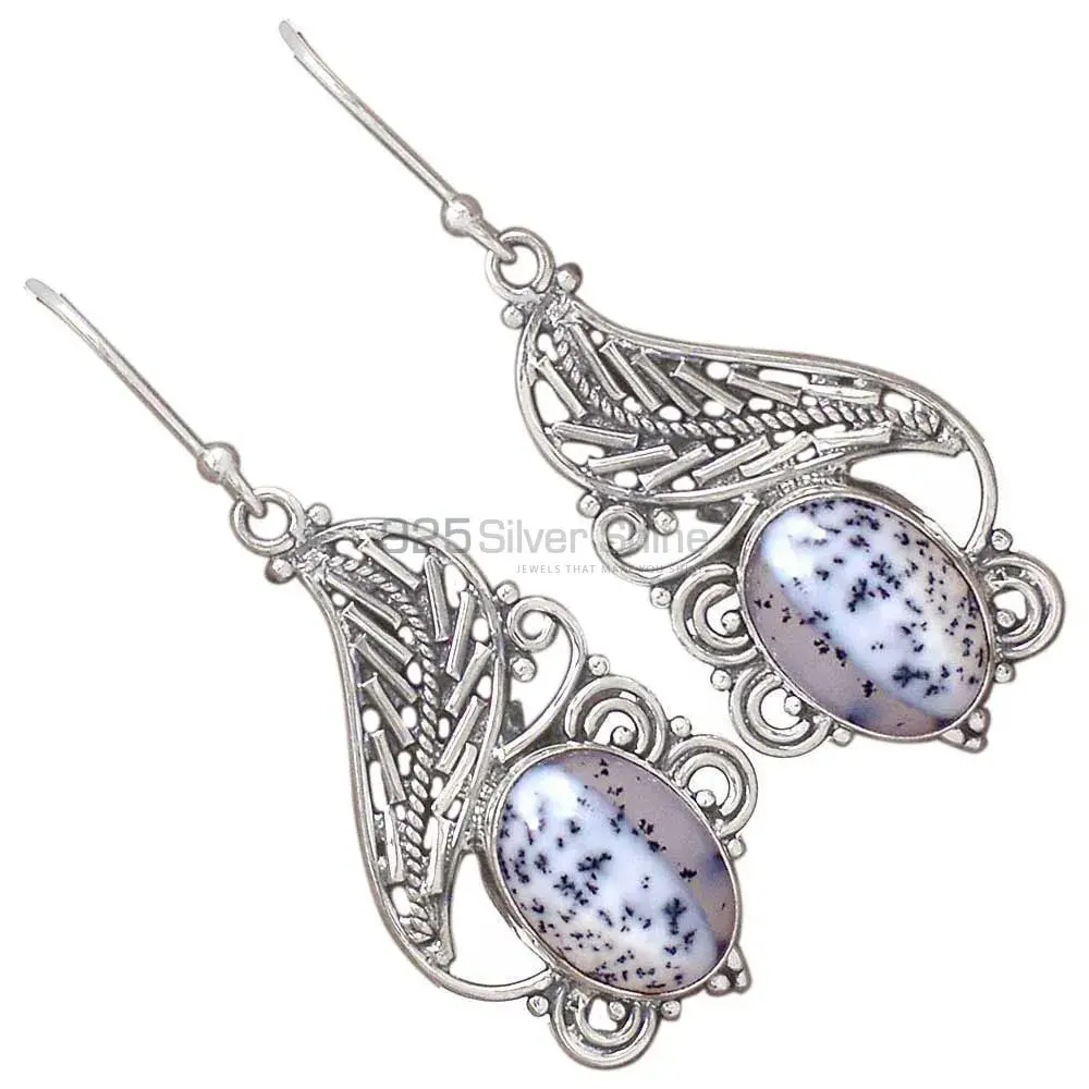 Sterling Silver 925 Earring Best Quality Handmade Art