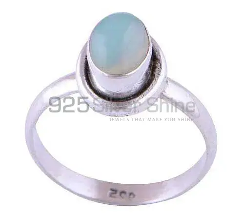 Affordable 925 Sterling Silver Handmade Rings Exporters In Rainbow Moonstone Jewelry 925SR2856