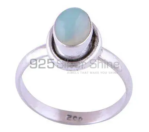 925 Sterling Silver Handmade Rings In Rainbow Moonstone Jewelry 925SR2856