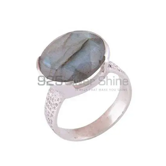 Affordable 925 Sterling Silver Handmade Rings Suppliers In Labradorite Gemstone Jewelry 925SR3928_0
