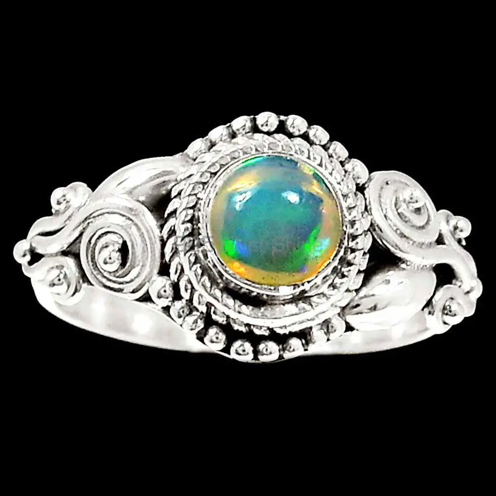 Awesome Look Opal Gemstone Handmade Ring In Sterling Silver 925SR2327_0