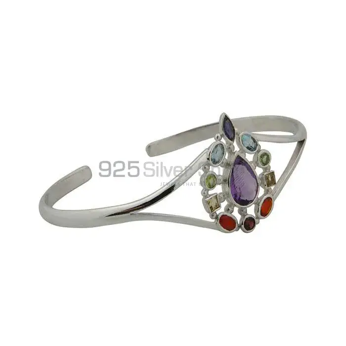 Balancing Chakra Bracelet With Sterling Silver Jewelry SSCB123