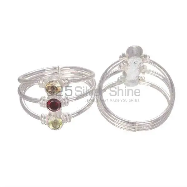 925 Sterling Silver Toe Ring Jewelry 925STR33
