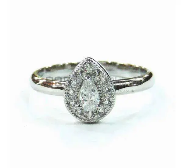 925 Sterling Silver Toe Ring Jewelry 925STR102
