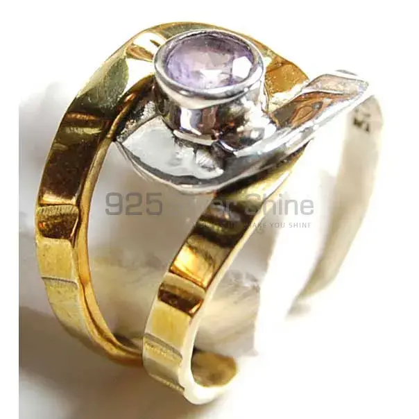 Amethyst 925 Sterling Silver Rings Jewelry 925SR3740