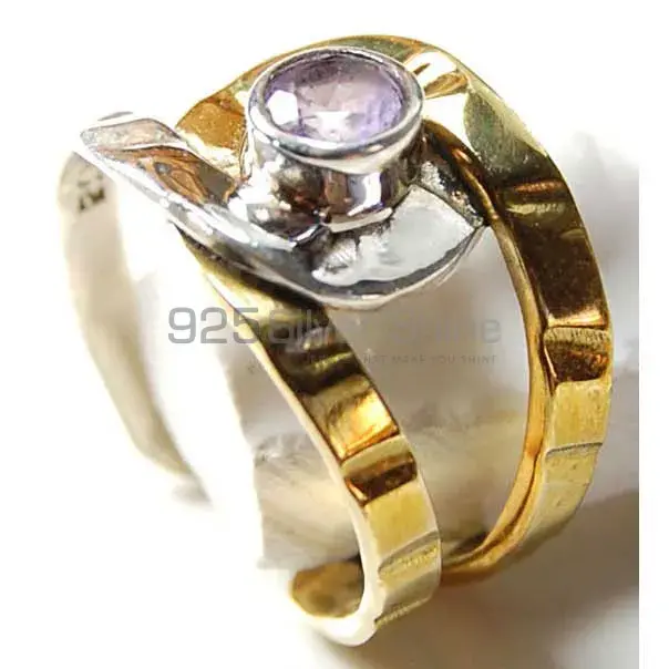 Amethyst 925 Sterling Silver Rings Jewelry 925SR3740_0
