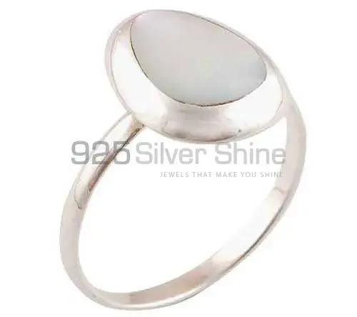 Beautiful 925 Sterling Silver Rings Manufacturer In Rainbow Moonstone Jewelry 925SR2921_0