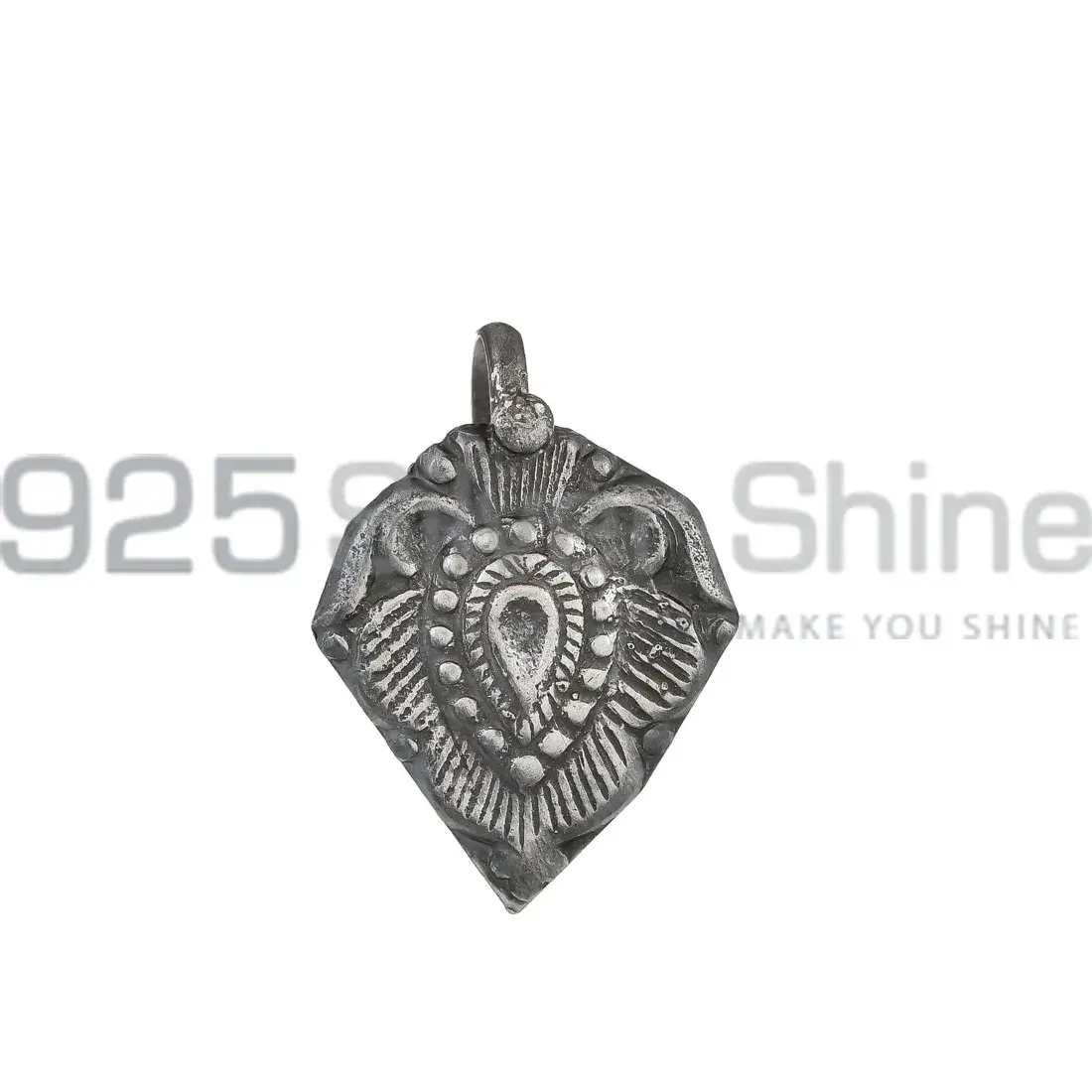 925 Sterling Silver Nose Pin 925NP02