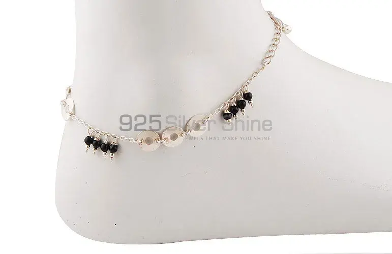 Beautiful Anklet in 925 Sterling Silver 925ANK98
