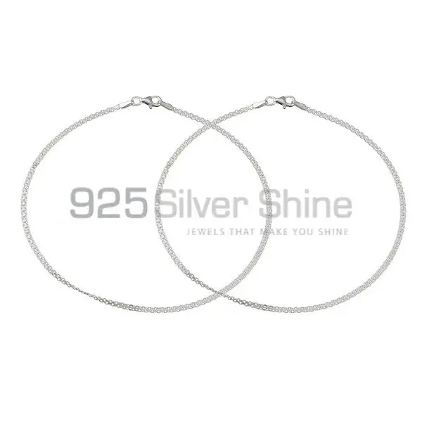 Best Buy 925 Sterling Silver Anklet 925ANK83
