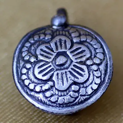 925 Sterling Silver Nose Pin 925NP13