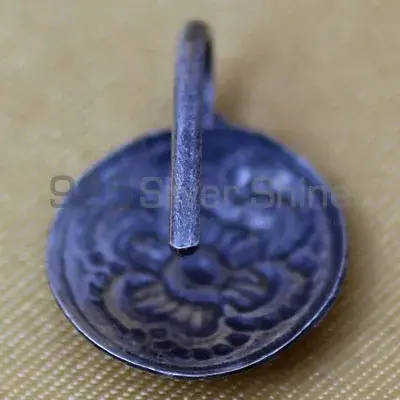 925 Sterling Silver Nose Pin 925NP13_0