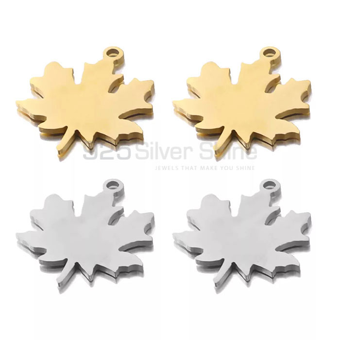 Christmas Tree Minimalist Pendant Jewelry In Sterling Silver CTMP18