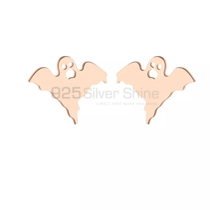 Best Collections Halloween Stud Earring In Sterling Silver HOME327_2