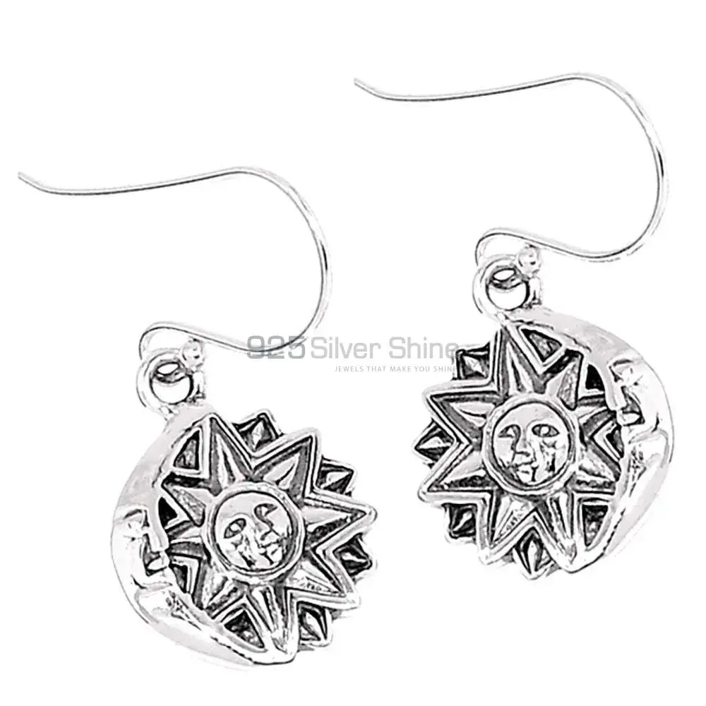 925 Sterling Silver Earrings 925SE2870