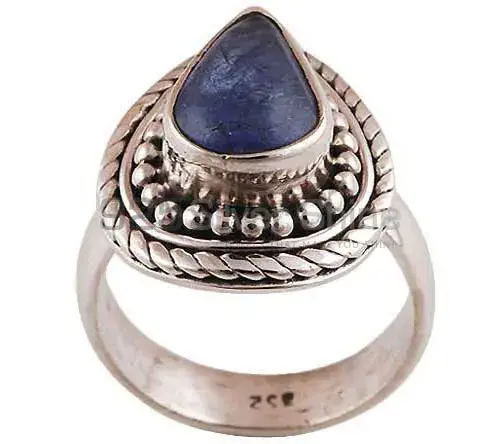 925 Sterling Silver Handmade Rings In Labradorite Gemstone Jewelry 925SR2927_0