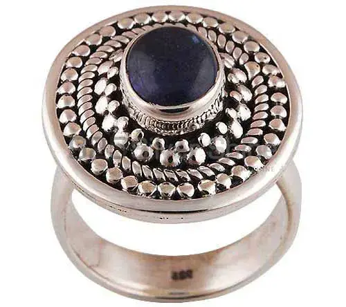Best Design 925 Sterling Silver Rings In Black Onyx Gemstone Jewelry 925SR2922