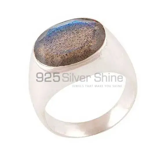 Best Design 925 Sterling Silver Rings Wholesaler In Labradorite Gemstone Jewelry 925SR3411_0