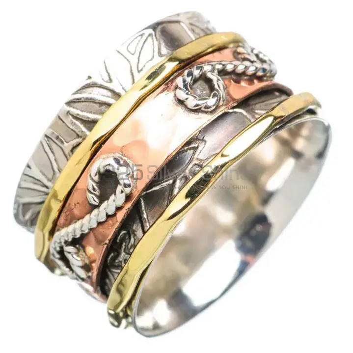 Spinner Rings With 925 Stamped SMR170