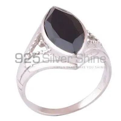 925 Sterling Silver Handmade Rings In Marquise Gemstone Jewelry 925SR3904_0