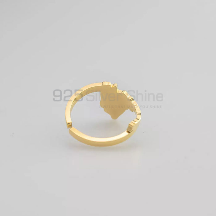 Best Quality Africa Map Ring In 925 Sterling Silver MPMR371_0