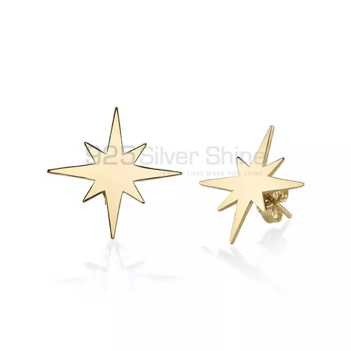 Mini Star Minimalist Stud Earring STME492